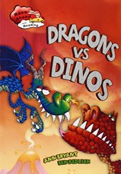 Dragons vs Dinos
