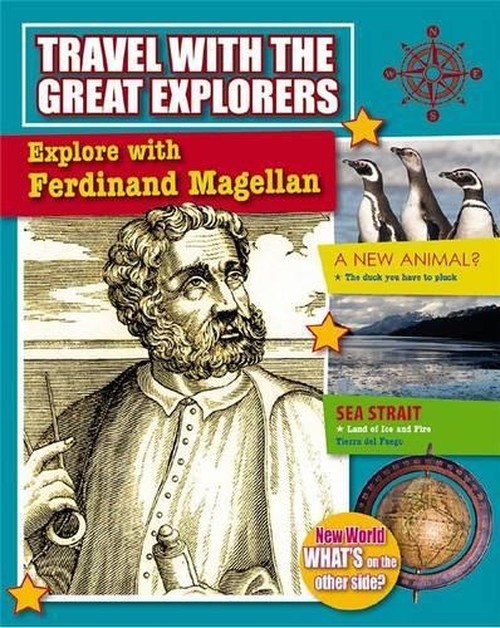 Explore With Ferdinand Magellan