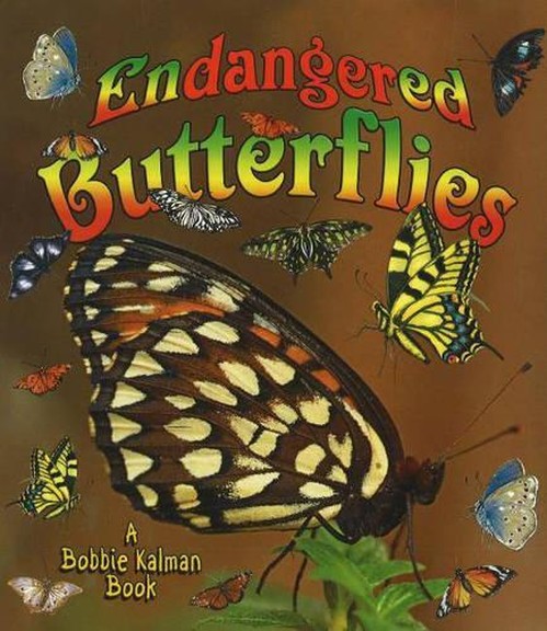 Endangered Butterflies