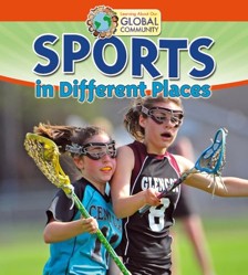 Sports in Different Places