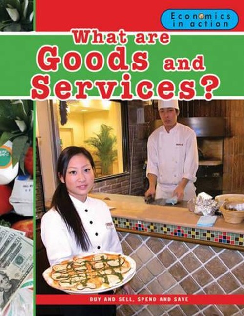 What are Goods and Services