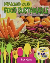 Making Our Food Sustainable