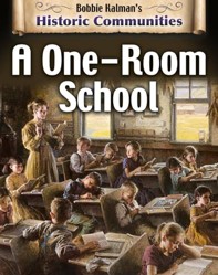 A One-Room School