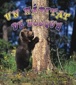 Un Habitat de Bosque