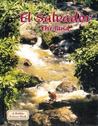 El Salvador, the Land