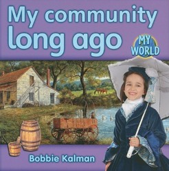 My community long ago