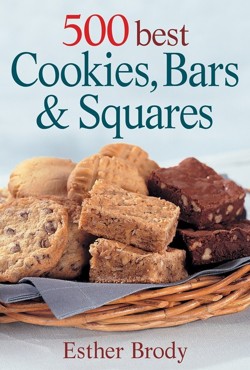 500 Best Cookies, Bars & Squares