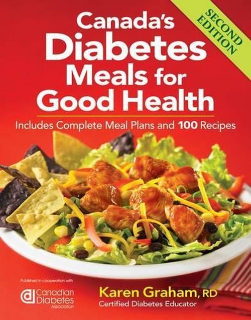Canada's Diabetes Meals for Good Health