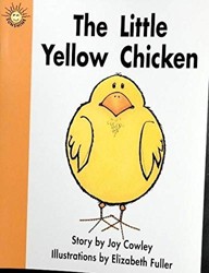 Little Yellow Chick/Ssn/Rt/SC