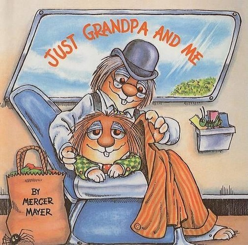 Just Grandpa and Me