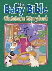 Baby Bible Christmas Story