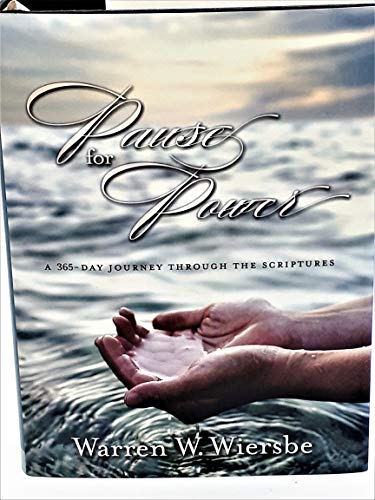 Pause for Power
