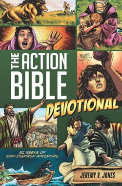 The Action Bible Devotional