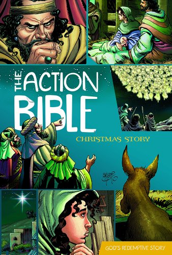 The Action Bible Christmas Story