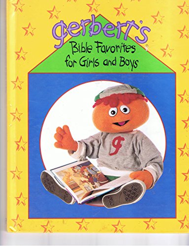 Gerbert's Bible Favorites for Girls and Boys