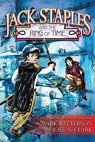 Jack Staples And The Ring Of Time