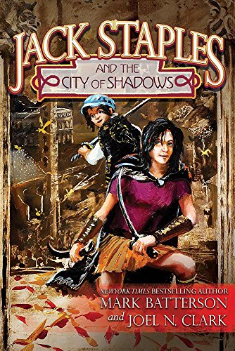 Jack Staples And The City Of Shadows