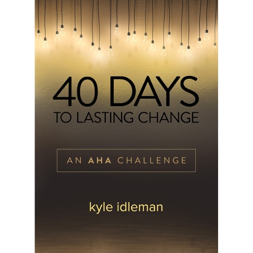40 Days To Lasting Change