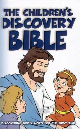 Children's Discovery Bible