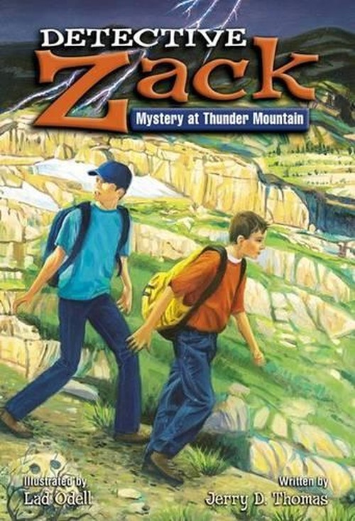 Mystery at Thunder Mountain