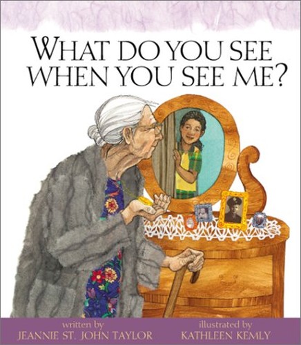 What Do You See When You See Me?