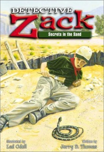 Secret in the Sand