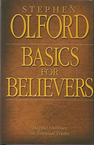 Basics for Believers