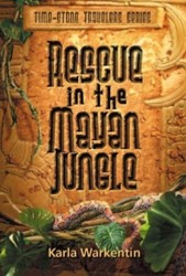 Rescue in Mayan Jungle