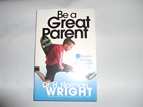 Be A Great Parent