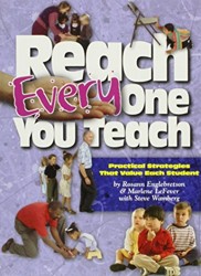 Reach Everyone You Teach Edition: first