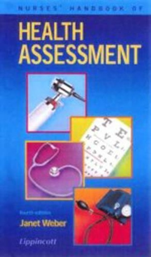 Nurses' Handbook of Health Assessment