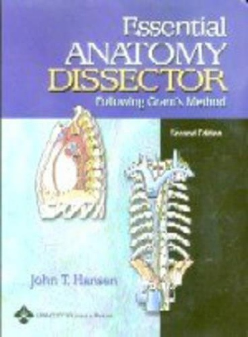 Essential Anatomy Dissector