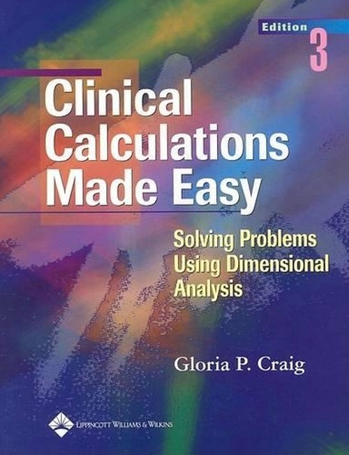 Clinical Calculations Made Easy