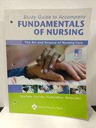 Fundamentals of Nursing
