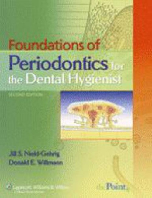 FOUND OF PERIODONTICS FOR DENTAL HYGIENIST 2E