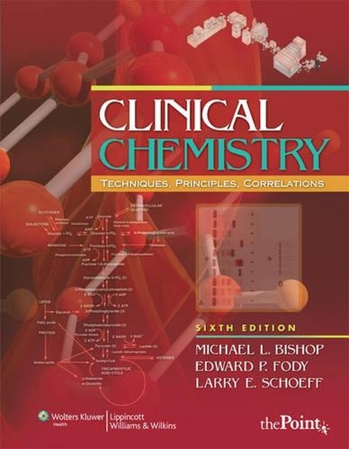 CLINICAL CHEMISTRY 6E