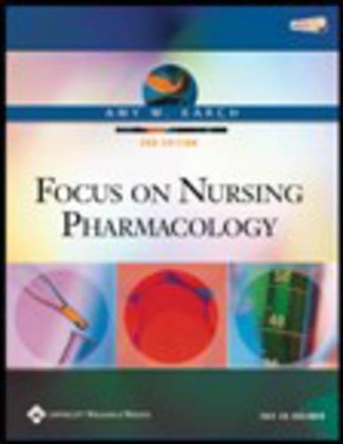Focus on Nursing Pharmacology