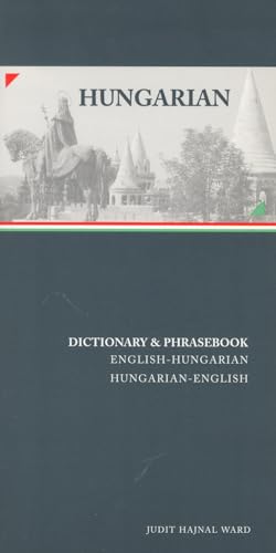 Hungarian-English/English-Hungarian Dictionary & Phrasebook