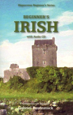 Beginner's Irish with Audio CD