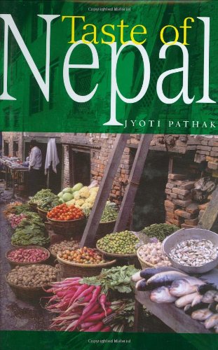 Taste of Nepal