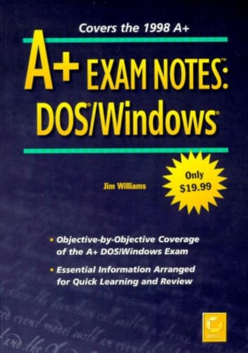 A+ Exam Notes: DOS/Windows