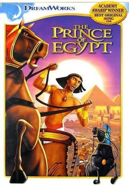 The Prince of Egypt
