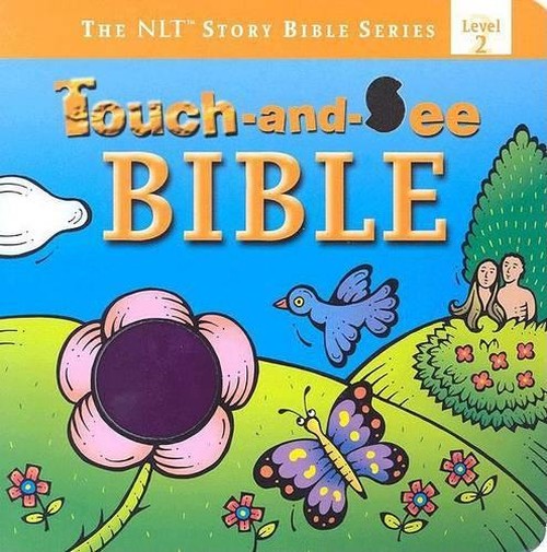 Touch and See Bible