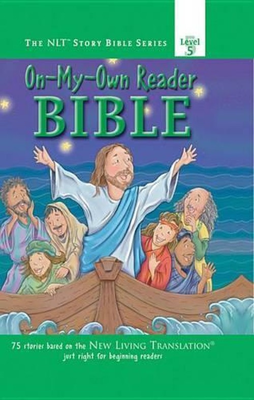 On My Own Reader Bible