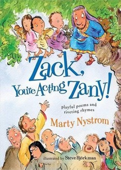 Zack, You're Acting Zany!