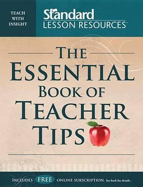 The Essential Book of Teacher Tips