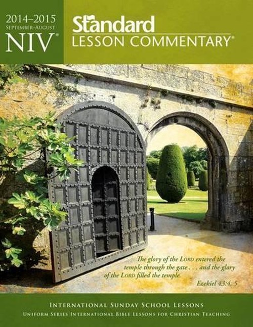 NIV(R) Standard Lesson Commentary(r) 2014-2015