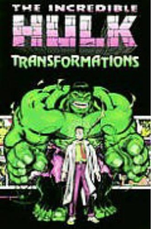 Incredible Hulk