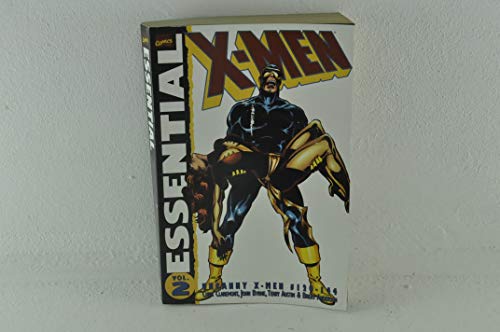 Essential X-men