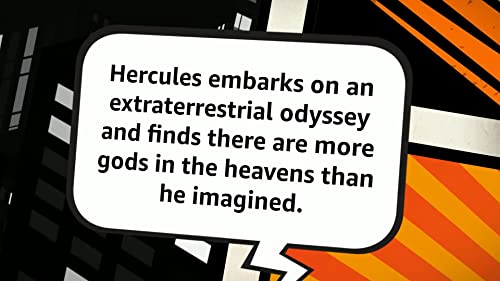 Hercules: Prince of Power